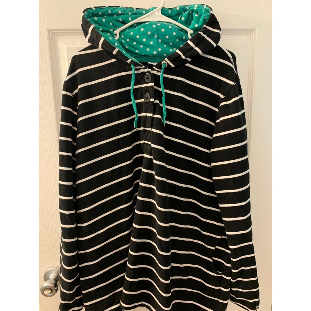 Susan graver sweatshirt